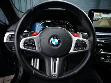 BMW M5 CarbonDach HUD B&W Sound 360  4xSHZ ACC Laser