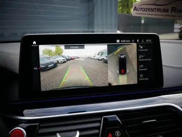 BMW M5 CarbonDach HUD B&W Sound 360  4xSHZ ACC Laser