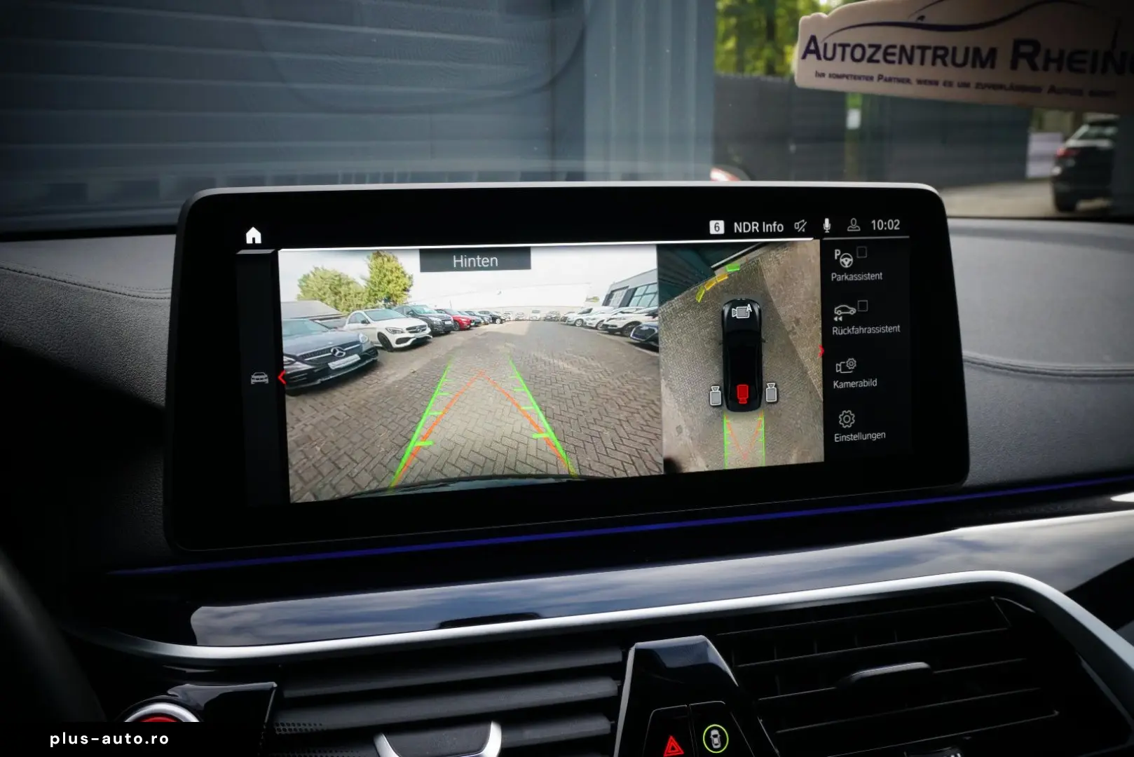 BMW M5 CarbonDach HUD B&W Sound 360  4xSHZ ACC Laser