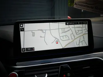 BMW M5 CarbonDach HUD B&W Sound 360  4xSHZ ACC Laser