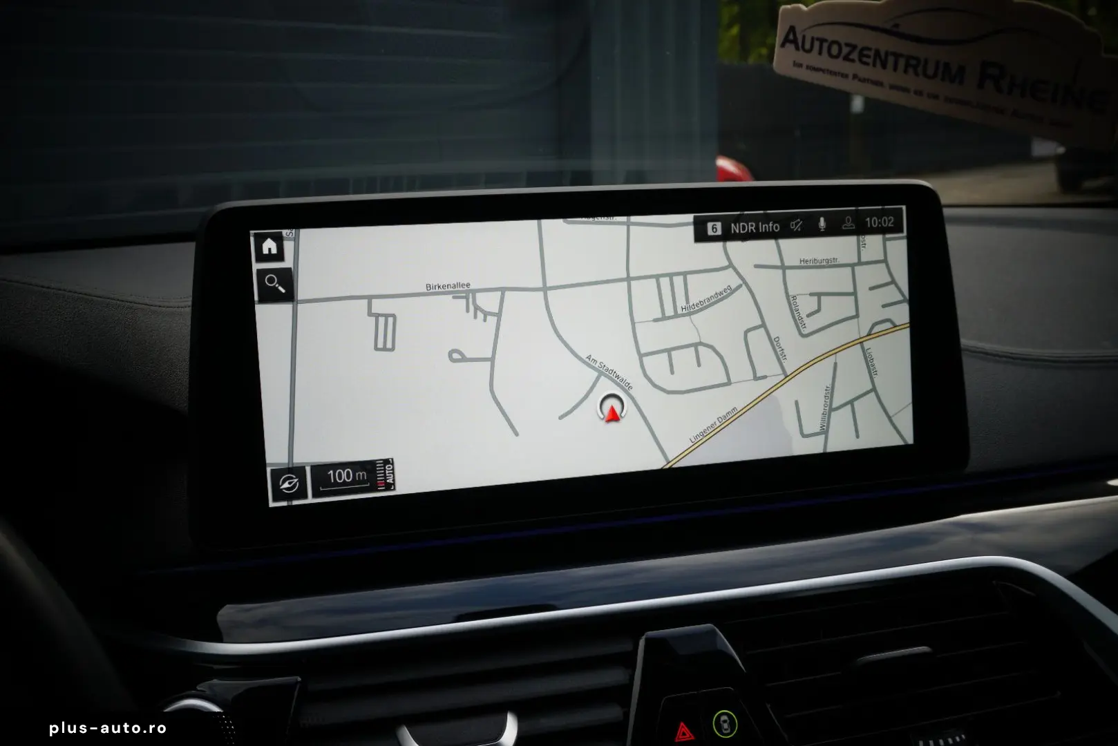 BMW M5 CarbonDach HUD B&W Sound 360  4xSHZ ACC Laser