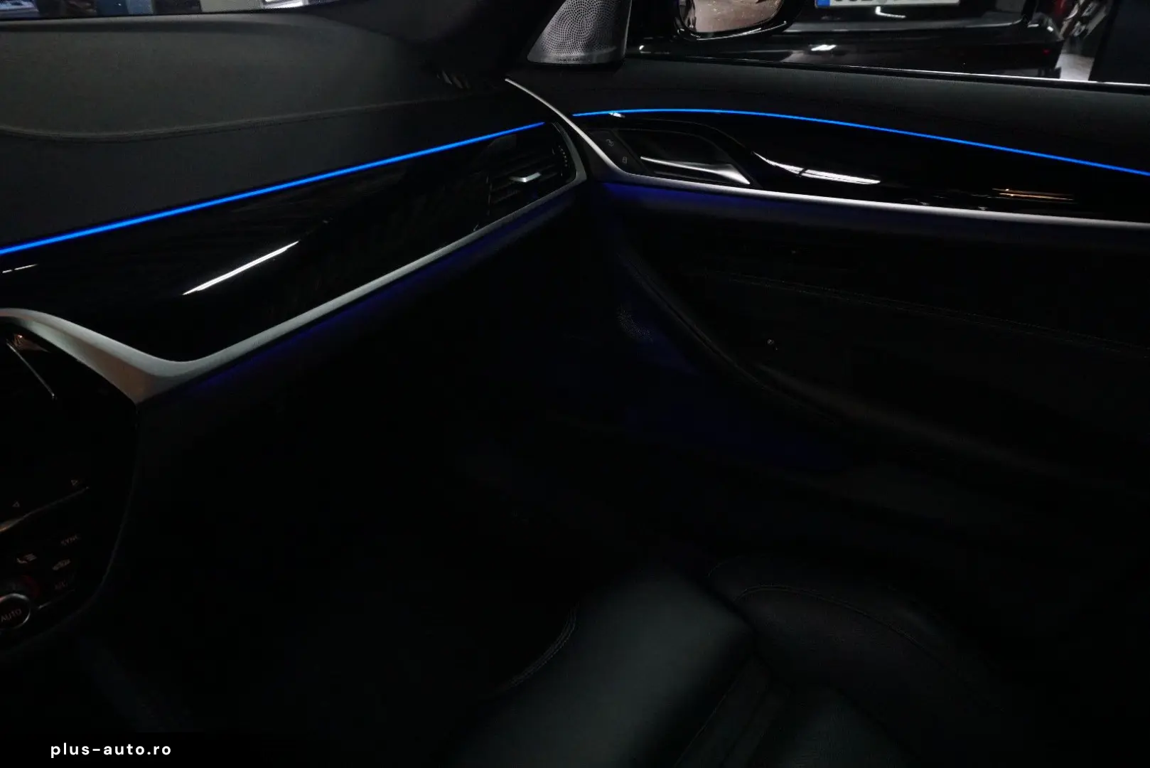 BMW M5 CarbonDach HUD B&W Sound 360  4xSHZ ACC Laser