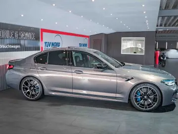 BMW M5 Competition Individuallack Schiebed. HuD Driv