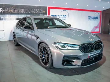 BMW M5 Competition Individuallack Schiebed. HuD Driv