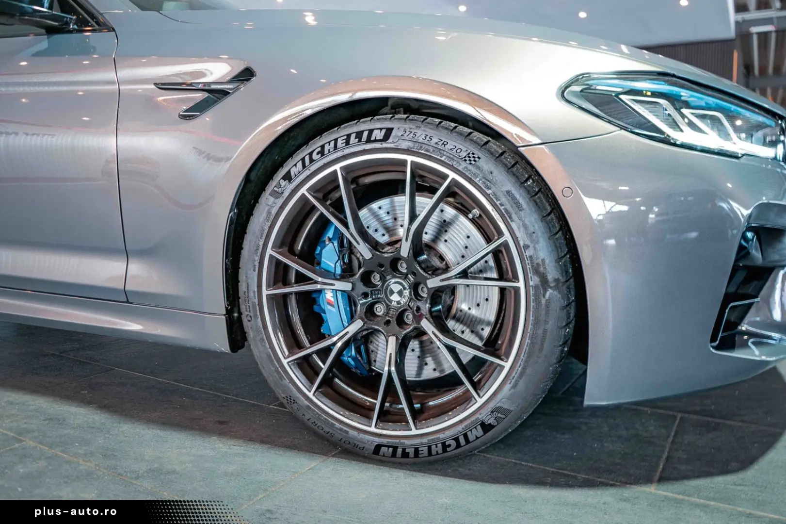 BMW M5 Competition Individuallack Schiebed. HuD Driv
