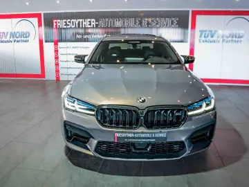 BMW M5 Competition Individuallack Schiebed. HuD Driv