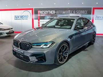 BMW M5 Competition Individuallack Schiebed. HuD Driv