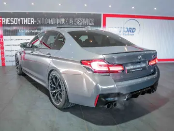 BMW M5 Competition Individuallack Schiebed. HuD Driv