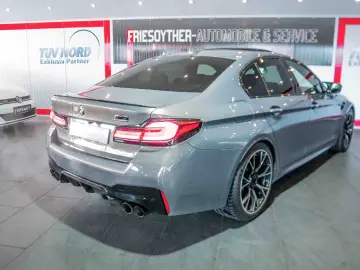 BMW M5 Competition Individuallack Schiebed. HuD Driv