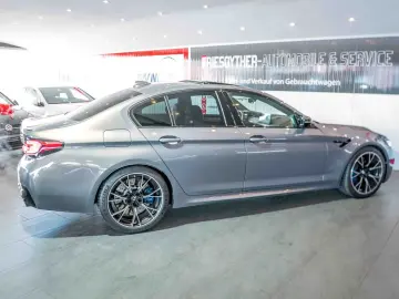 BMW M5 Competition Individuallack Schiebed. HuD Driv