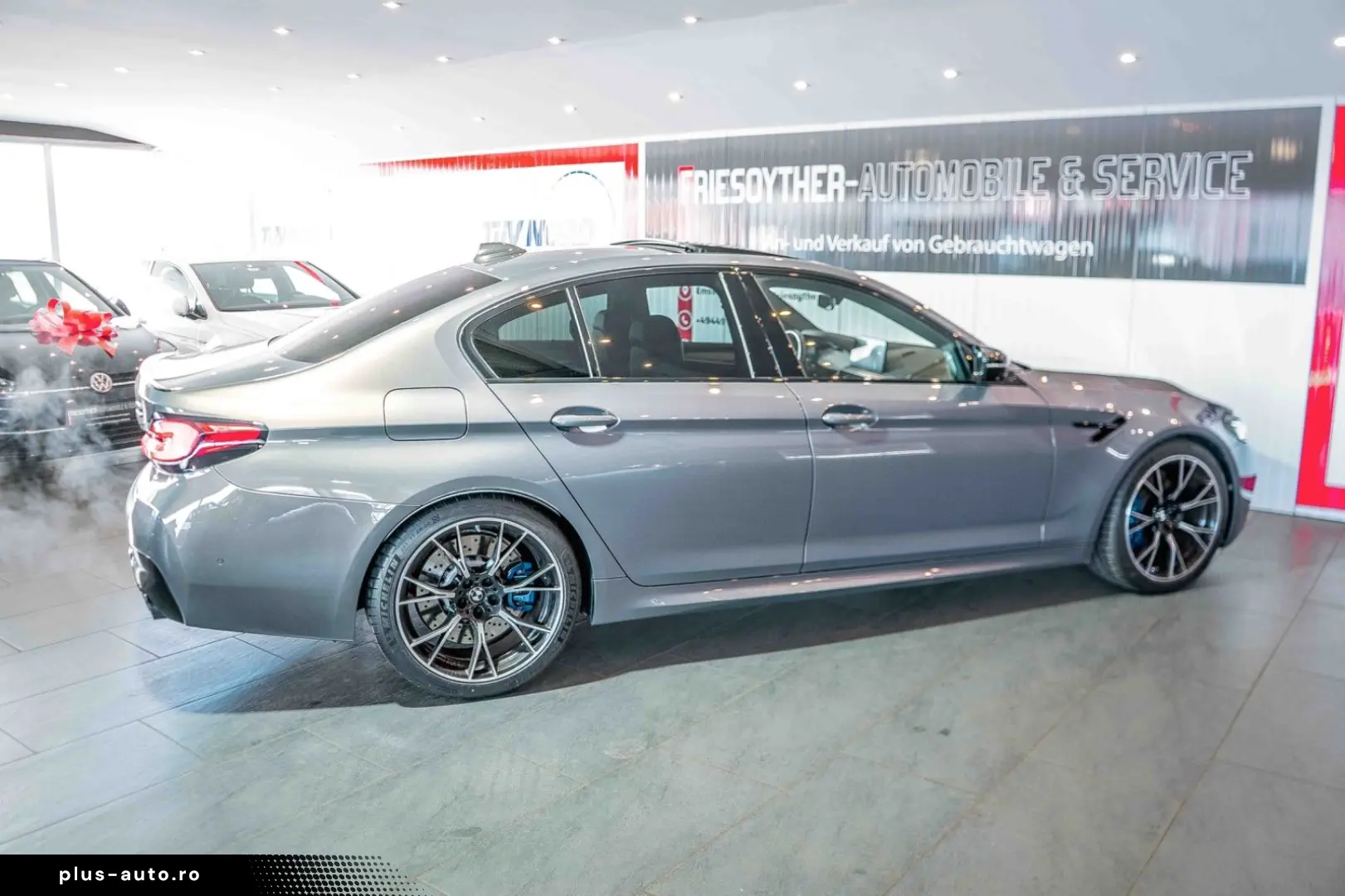 BMW M5 Competition Individuallack Schiebed. HuD Driv