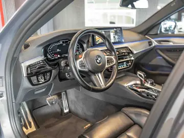 BMW M5 Competition Individuallack Schiebed. HuD Driv