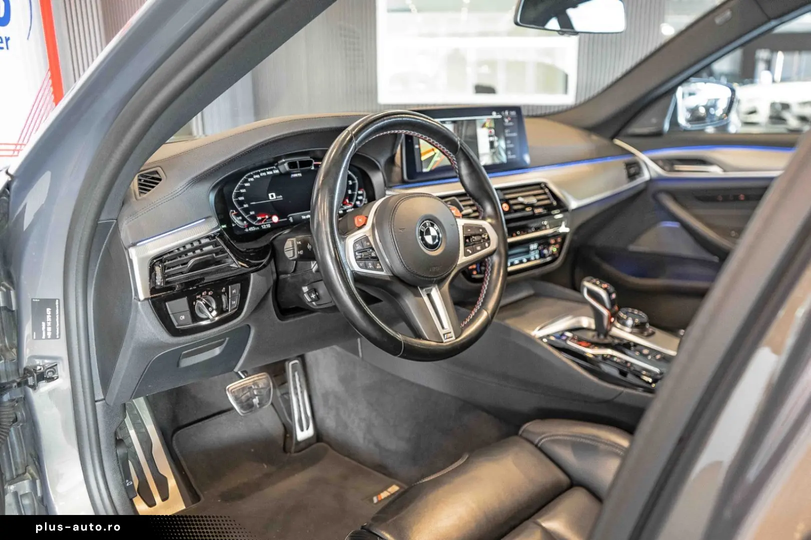 BMW M5 Competition Individuallack Schiebed. HuD Driv