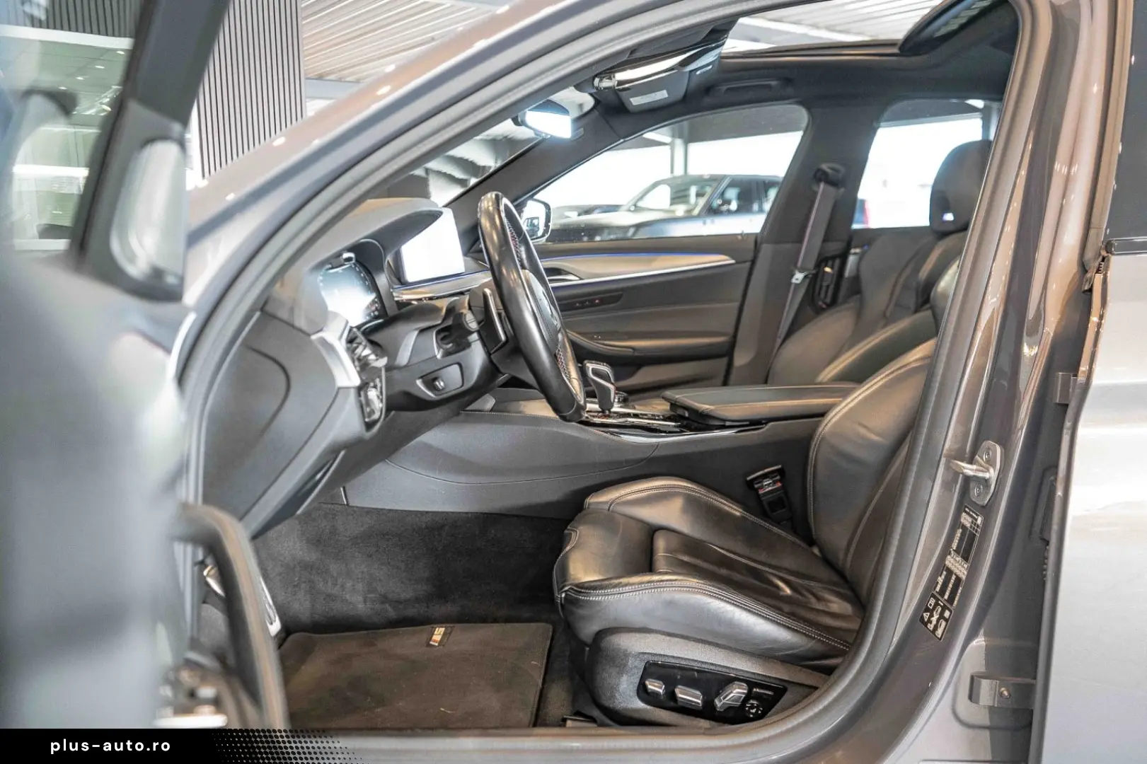 BMW M5 Competition Individuallack Schiebed. HuD Driv