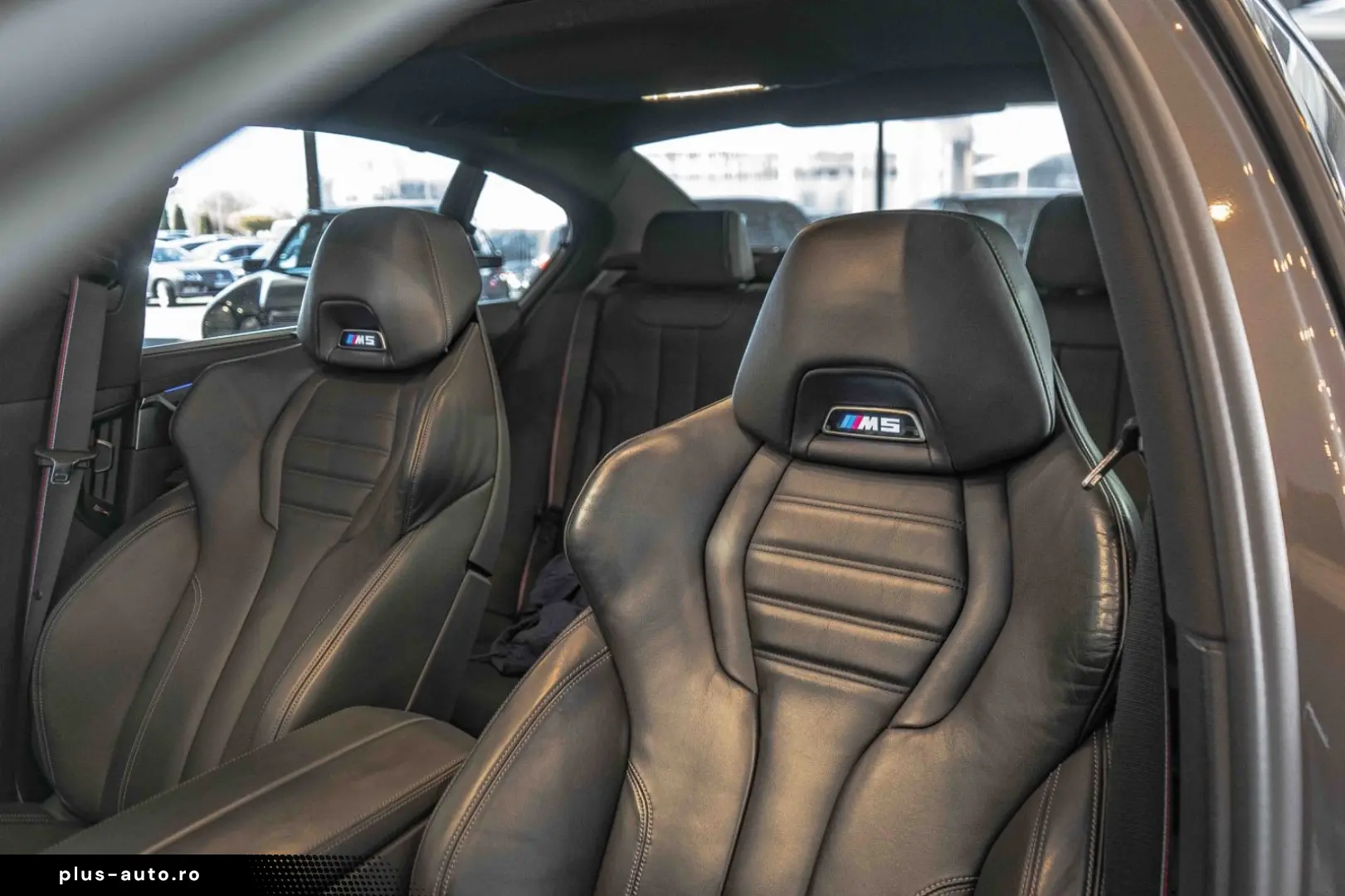 BMW M5 Competition Individuallack Schiebed. HuD Driv
