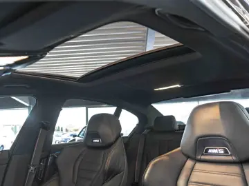 BMW M5 Competition Individuallack Schiebed. HuD Driv