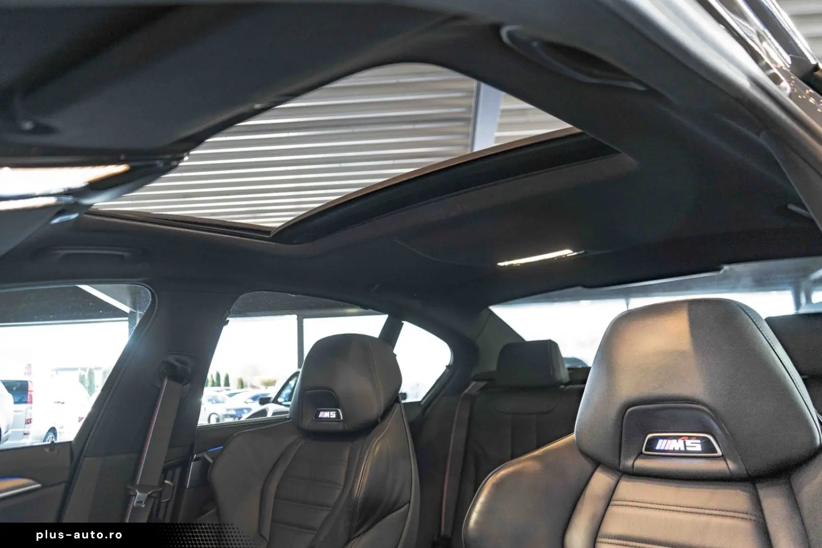 BMW M5 Competition Individuallack Schiebed. HuD Driv