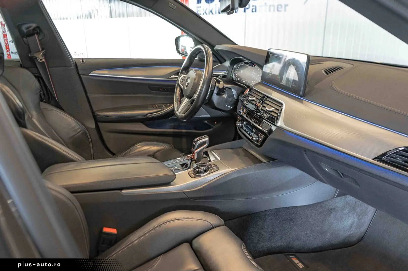 BMW M5 Competition Individuallack Schiebed. HuD Driv
