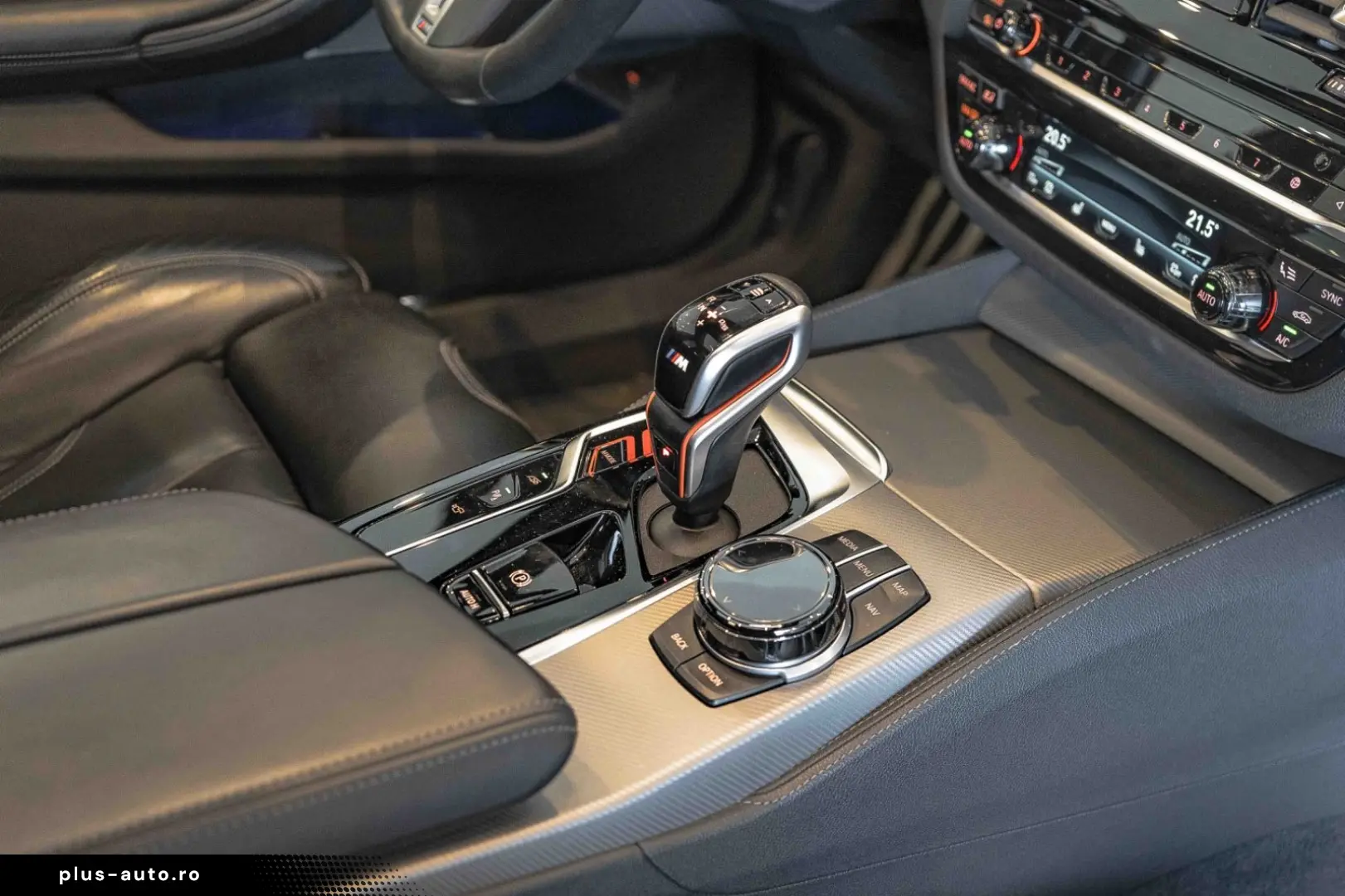 BMW M5 Competition Individuallack Schiebed. HuD Driv