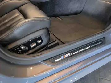 BMW M5 Competition Individuallack Schiebed. HuD Driv