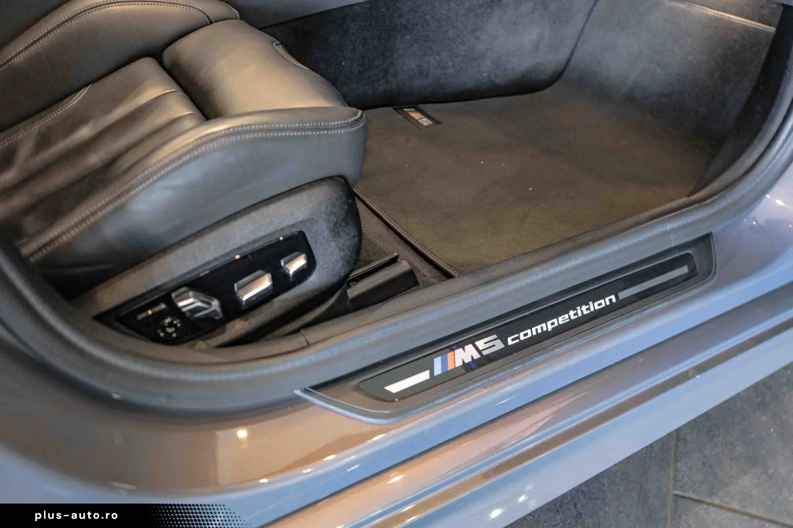 BMW M5 Competition Individuallack Schiebed. HuD Driv