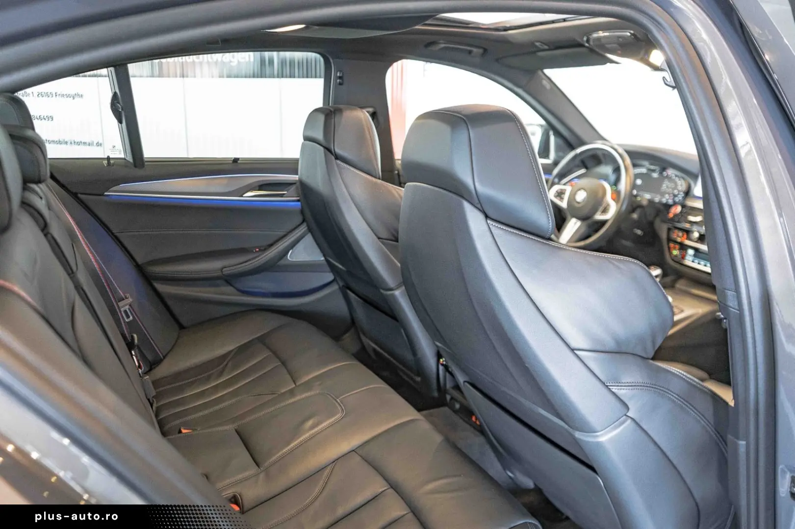 BMW M5 Competition Individuallack Schiebed. HuD Driv