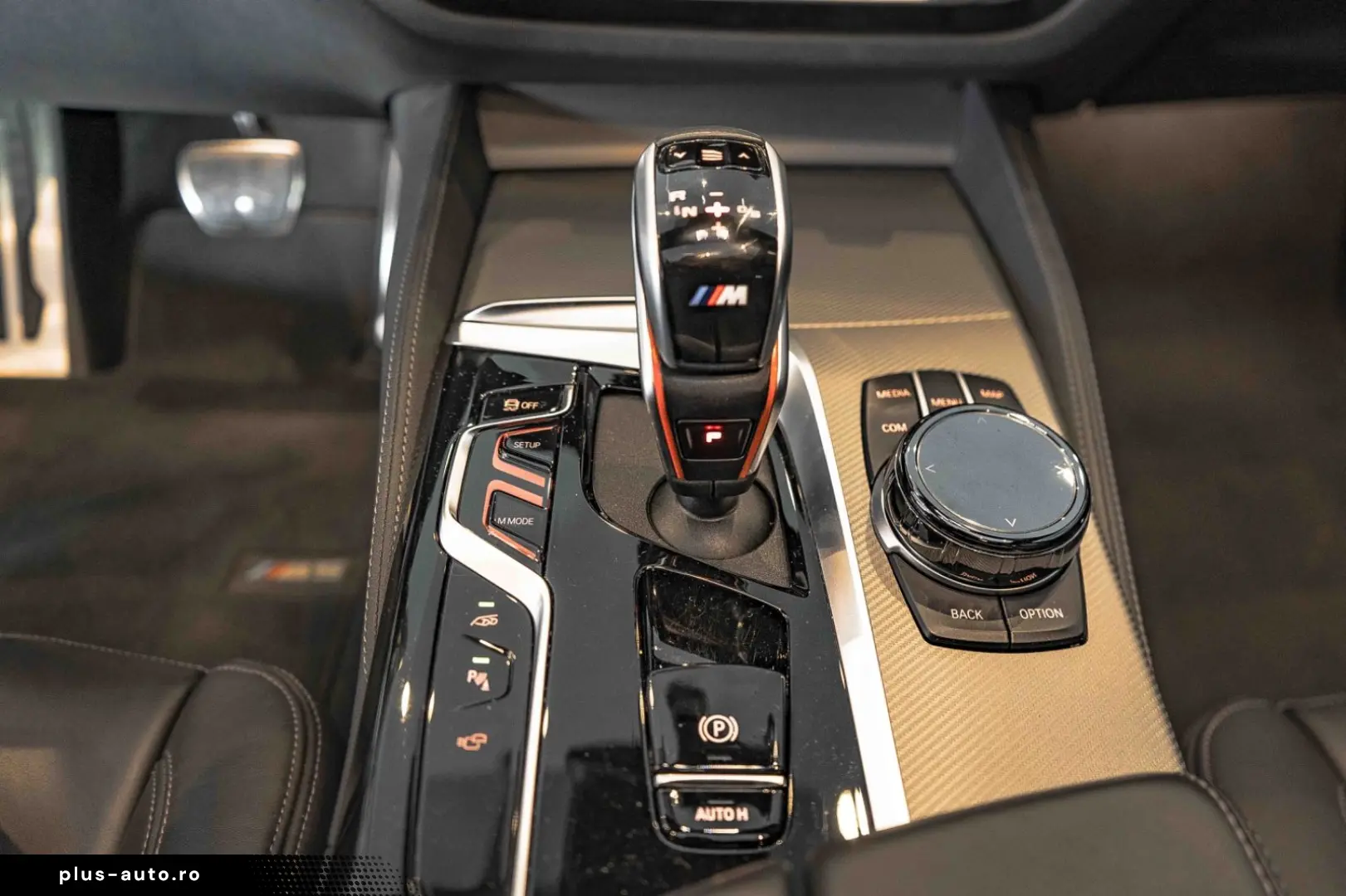 BMW M5 Competition Individuallack Schiebed. HuD Driv