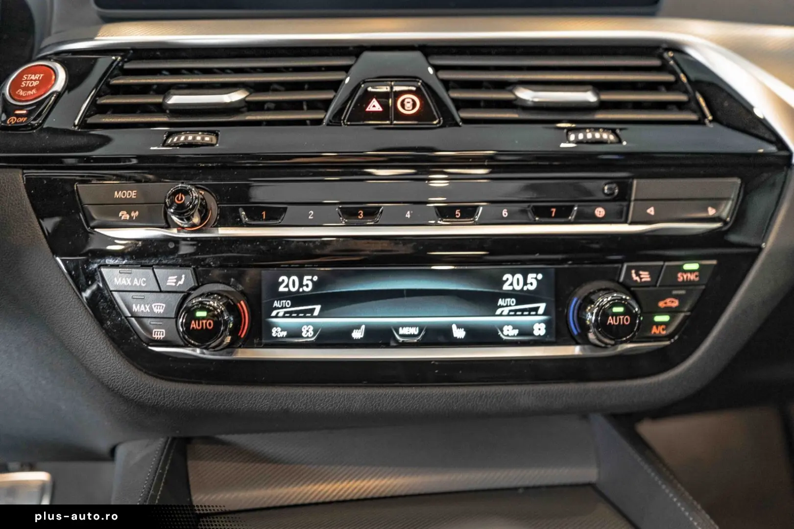 BMW M5 Competition Individuallack Schiebed. HuD Driv