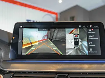 BMW M5 Competition Individuallack Schiebed. HuD Driv