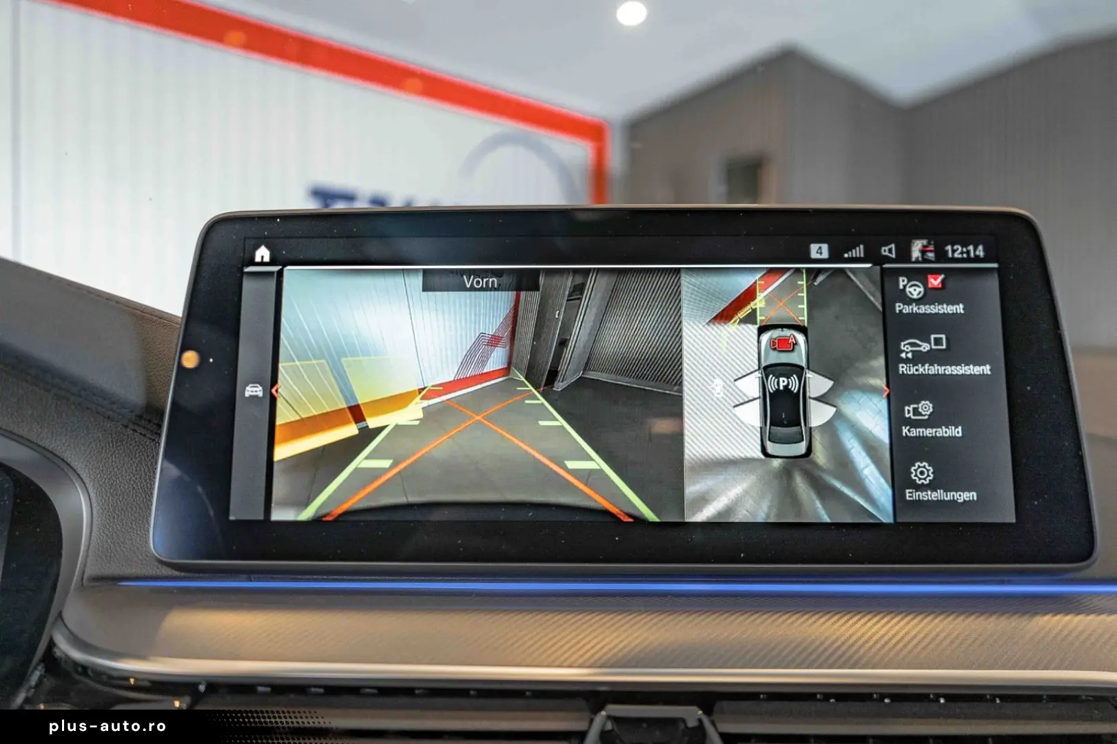 BMW M5 Competition Individuallack Schiebed. HuD Driv