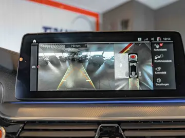 BMW M5 Competition Individuallack Schiebed. HuD Driv