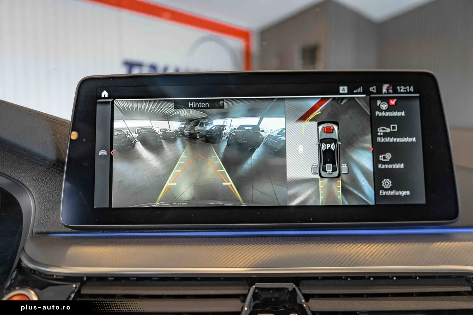BMW M5 Competition Individuallack Schiebed. HuD Driv