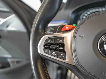 BMW M5 Competition Individuallack Schiebed. HuD Driv