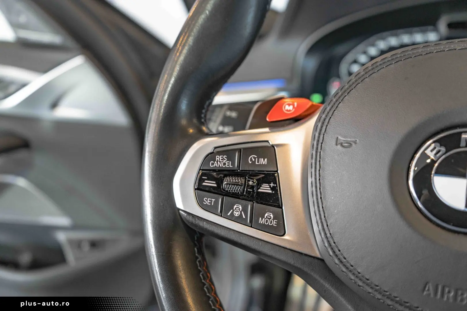 BMW M5 Competition Individuallack Schiebed. HuD Driv