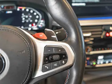 BMW M5 Competition Individuallack Schiebed. HuD Driv