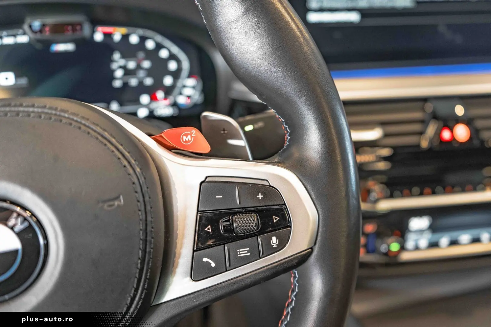 BMW M5 Competition Individuallack Schiebed. HuD Driv