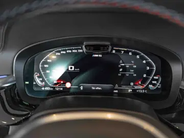 BMW M5 Competition Individuallack Schiebed. HuD Driv
