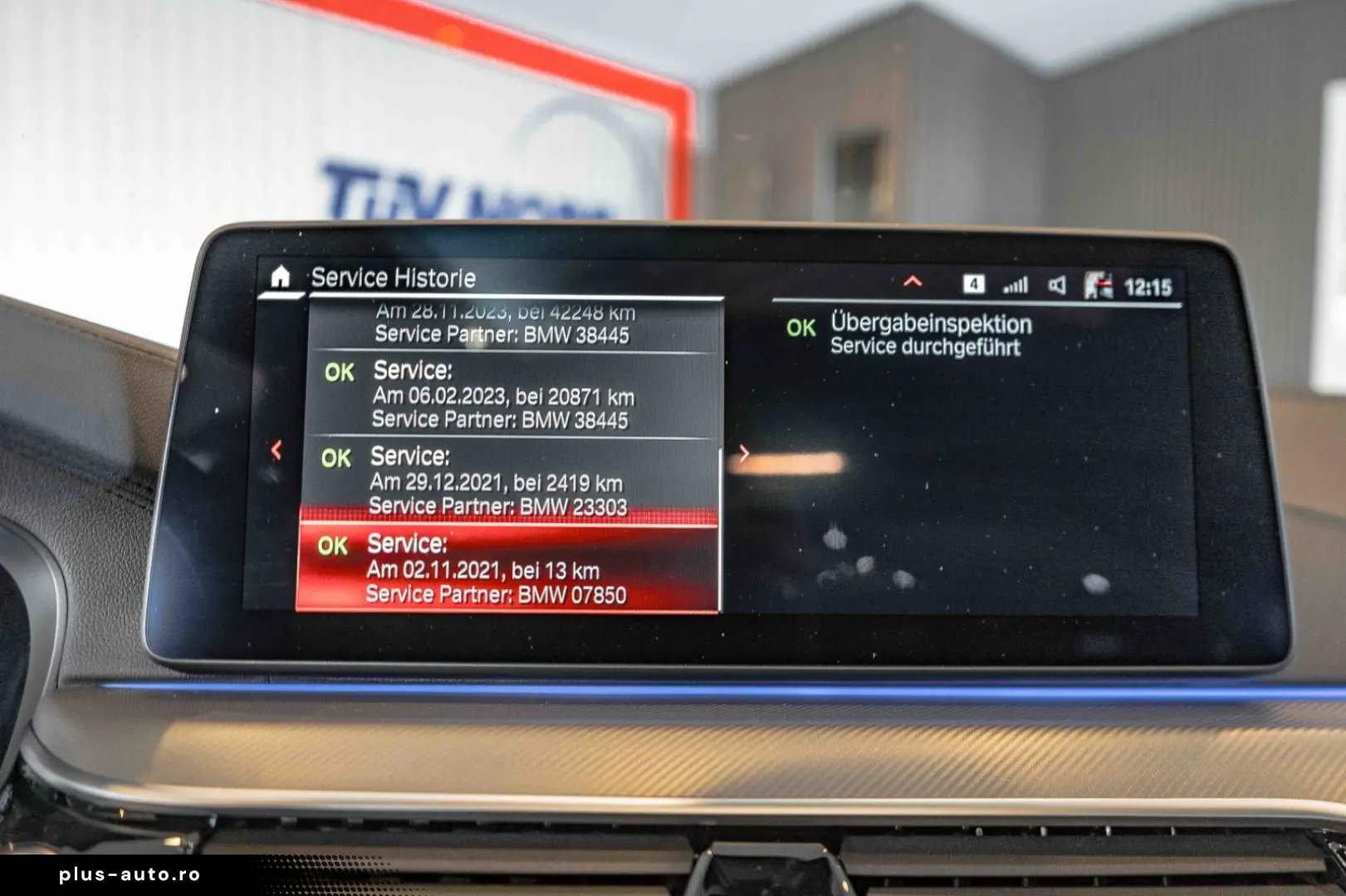 BMW M5 Competition Individuallack Schiebed. HuD Driv