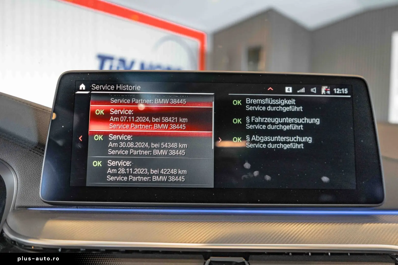 BMW M5 Competition Individuallack Schiebed. HuD Driv