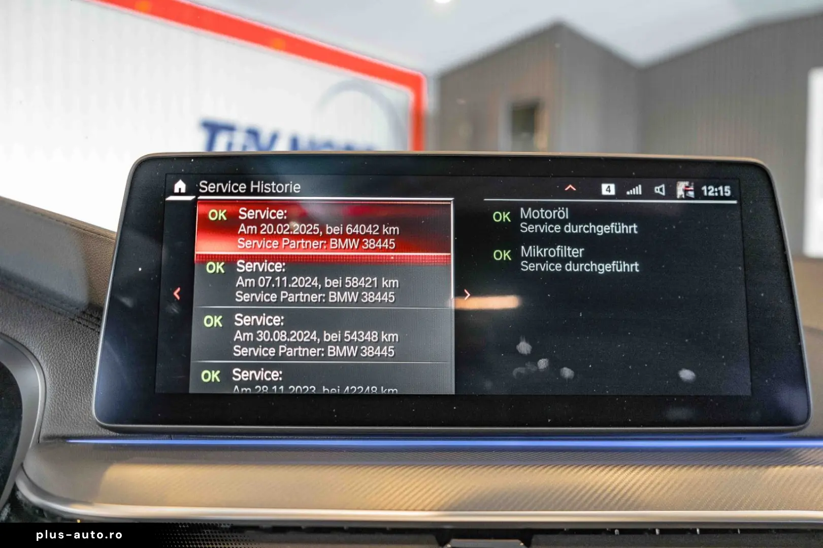 BMW M5 Competition Individuallack Schiebed. HuD Driv