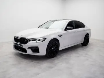BMW M5 LCI   xDrive   B&W   Carbon   HeadUP   M Sitz