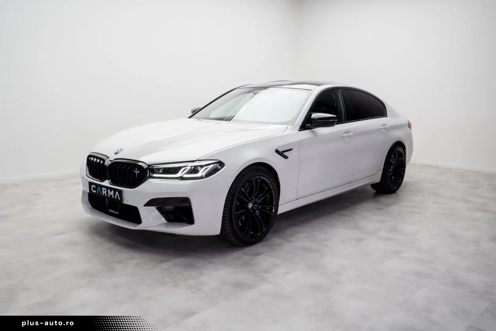 BMW M5 LCI   xDrive   B&W   Carbon   HeadUP   M Sitz