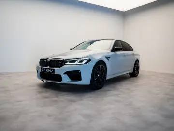 BMW M5 LCI   xDrive   B&W   Carbon   HeadUP   M Sitz