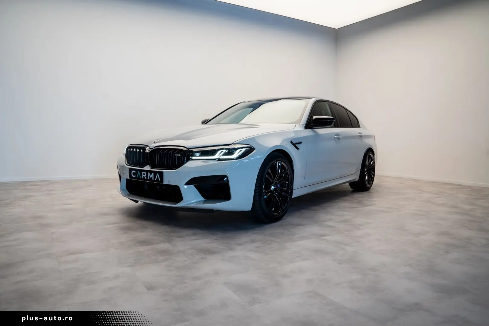 BMW M5 LCI   xDrive   B&W   Carbon   HeadUP   M Sitz