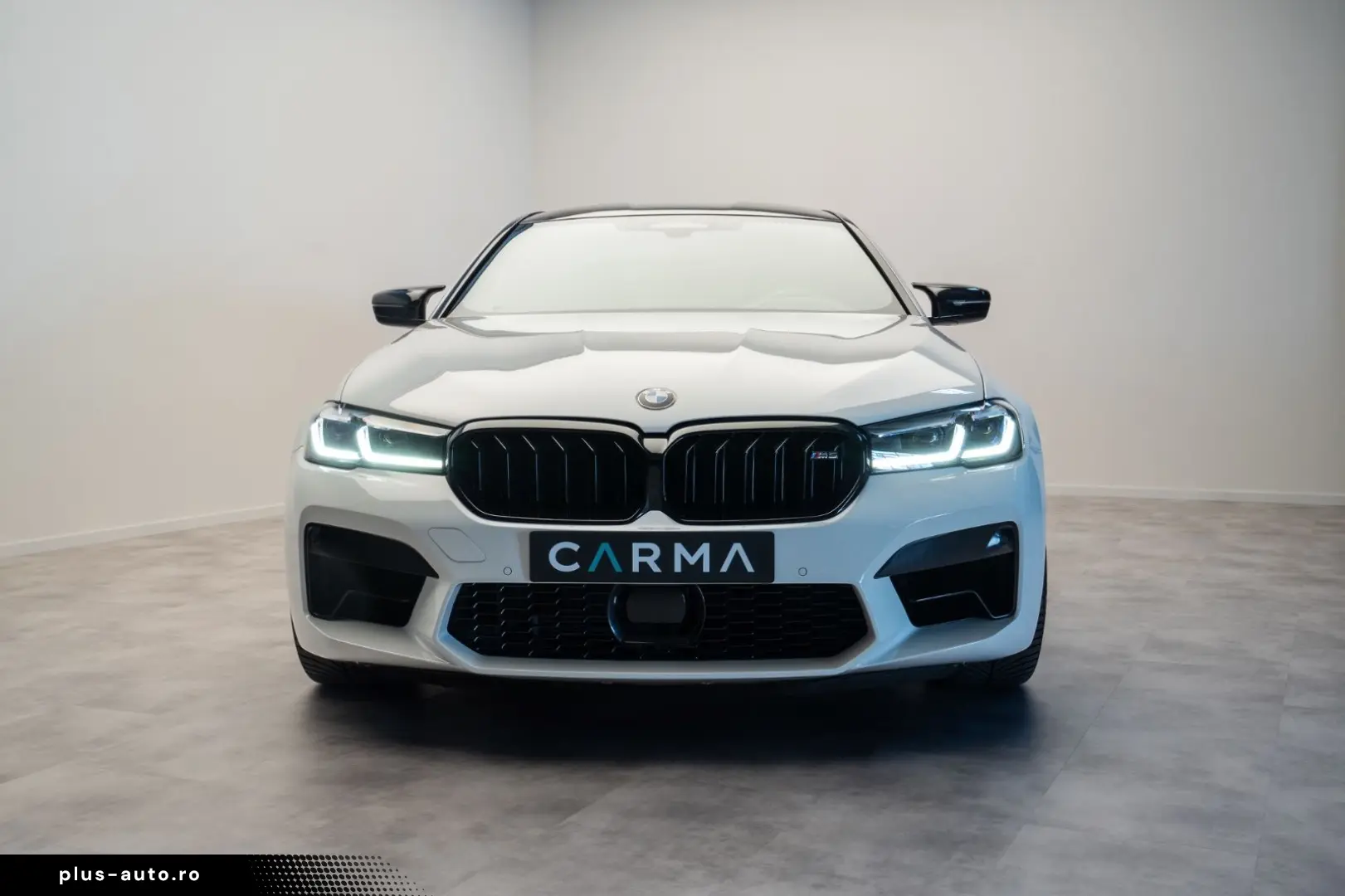 BMW M5 LCI   xDrive   B&W   Carbon   HeadUP   M Sitz
