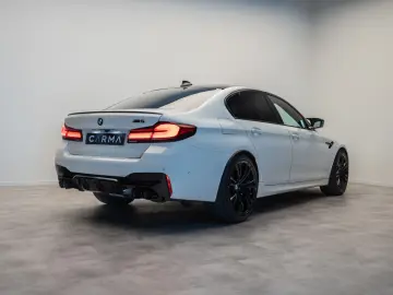 BMW M5 LCI   xDrive   B&W   Carbon   HeadUP   M Sitz