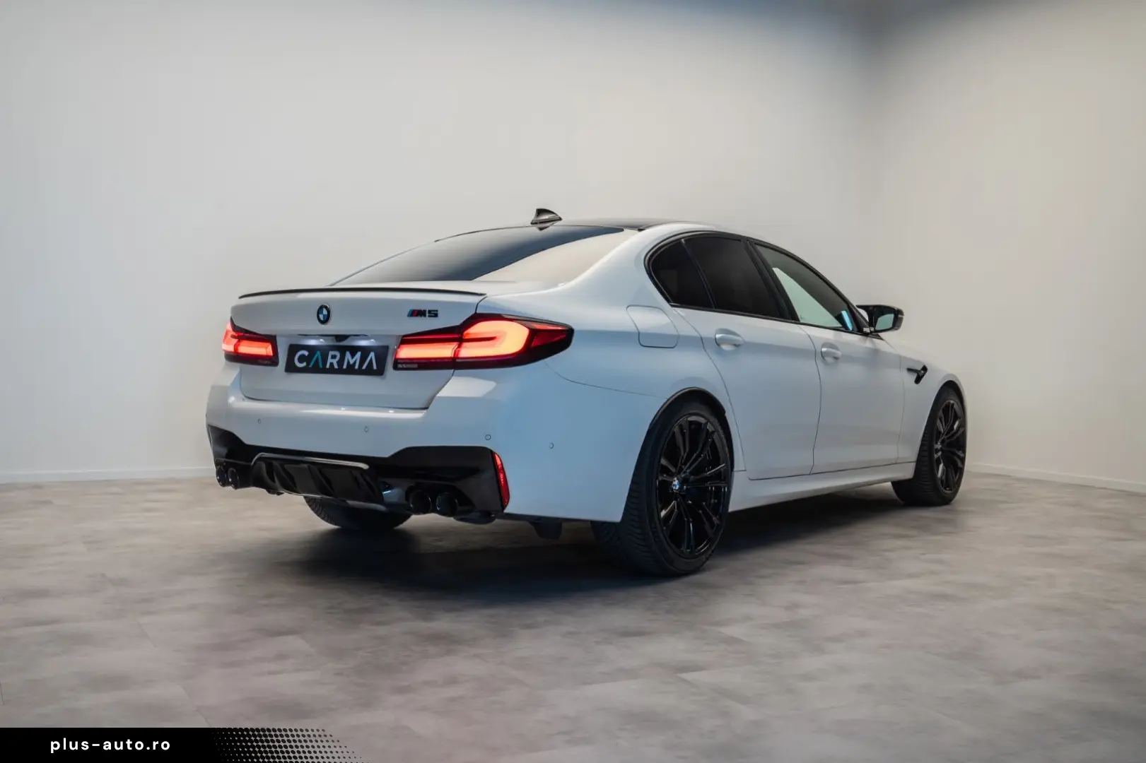BMW M5 LCI   xDrive   B&W   Carbon   HeadUP   M Sitz
