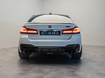 BMW M5 LCI   xDrive   B&W   Carbon   HeadUP   M Sitz