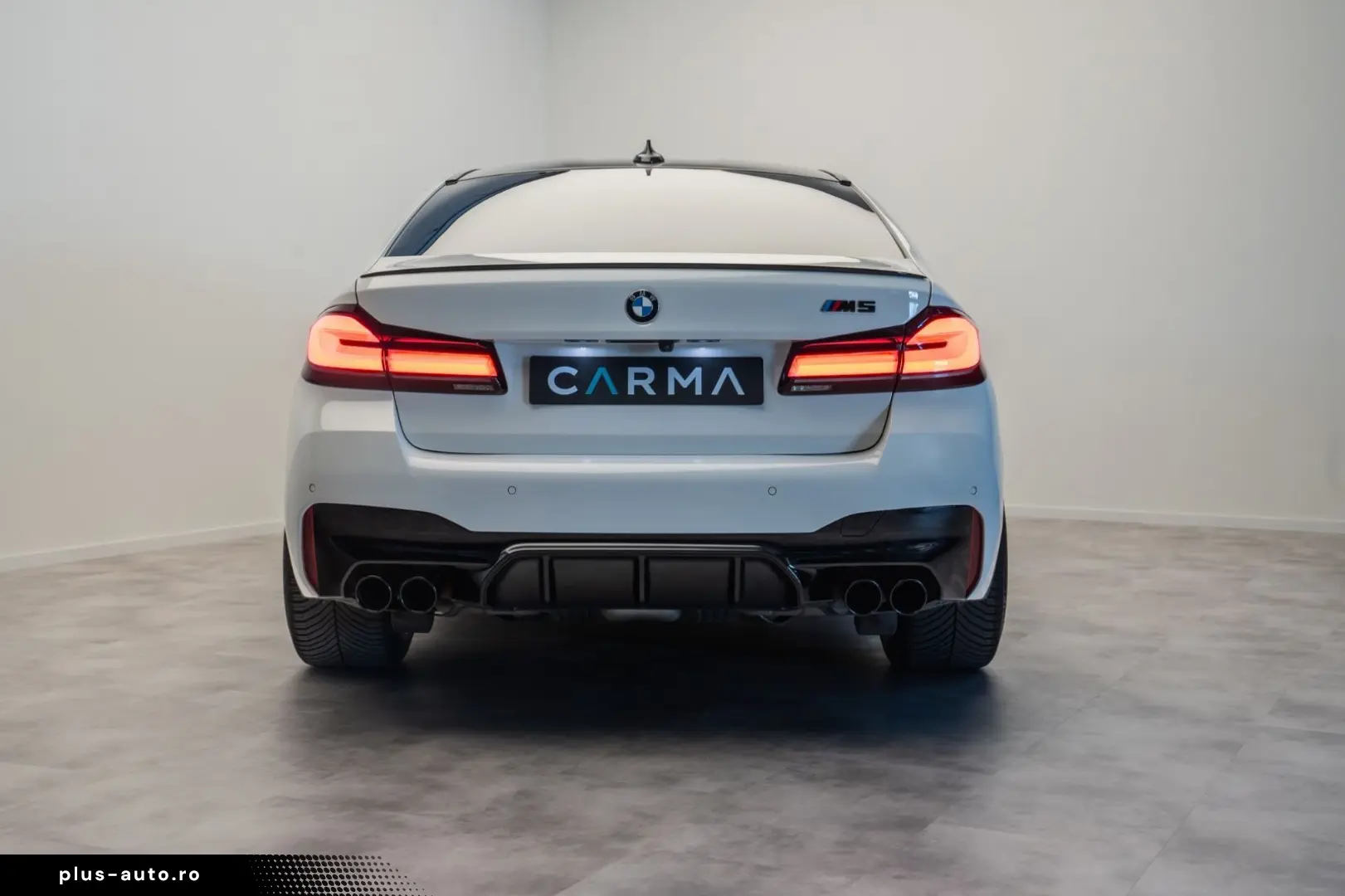 BMW M5 LCI   xDrive   B&W   Carbon   HeadUP   M Sitz