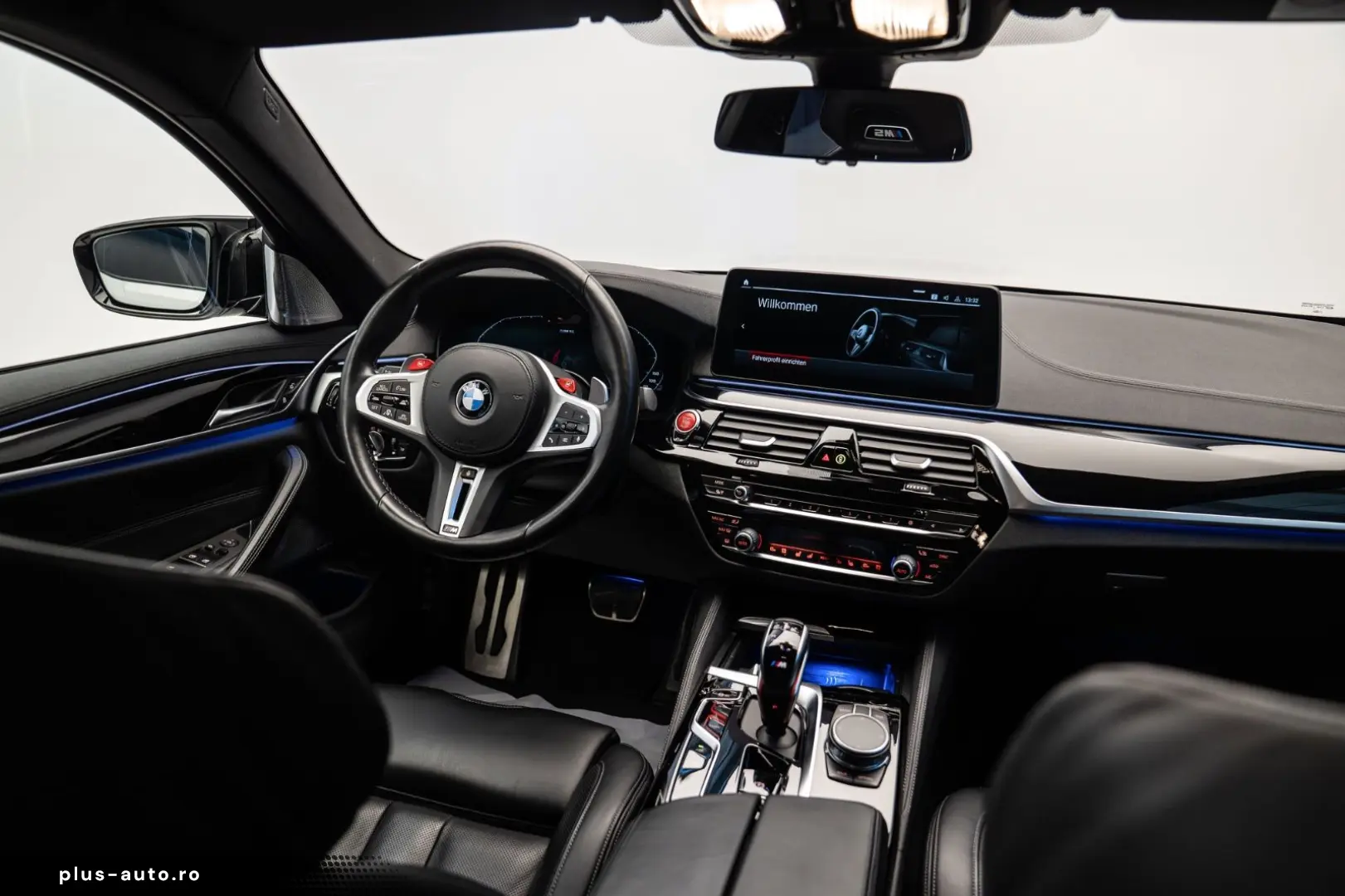 BMW M5 LCI   xDrive   B&W   Carbon   HeadUP   M Sitz
